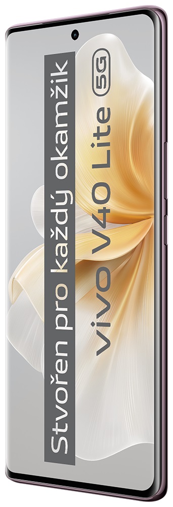VIVO V40 Lite 5G 8GB/256GB, hnědá
