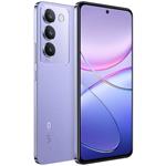 Vivo V40 SE 4G 8/256 GB, kožená fialová