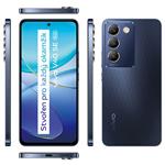VIVO V40 SE 5G 8GB/256GB, krystalicky černá