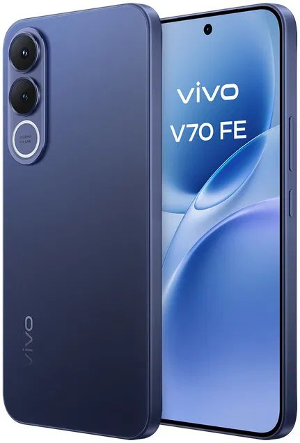 Vivo V70 FE 8GB/256GB Ocean Blue (GiftPack)