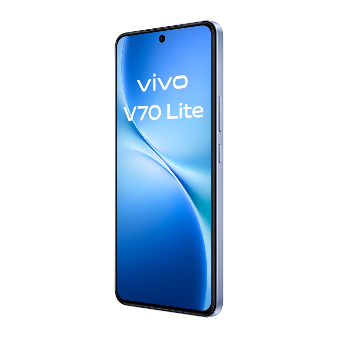 VIVO V70 Lite 5G 6 GB/128 GB, modrý