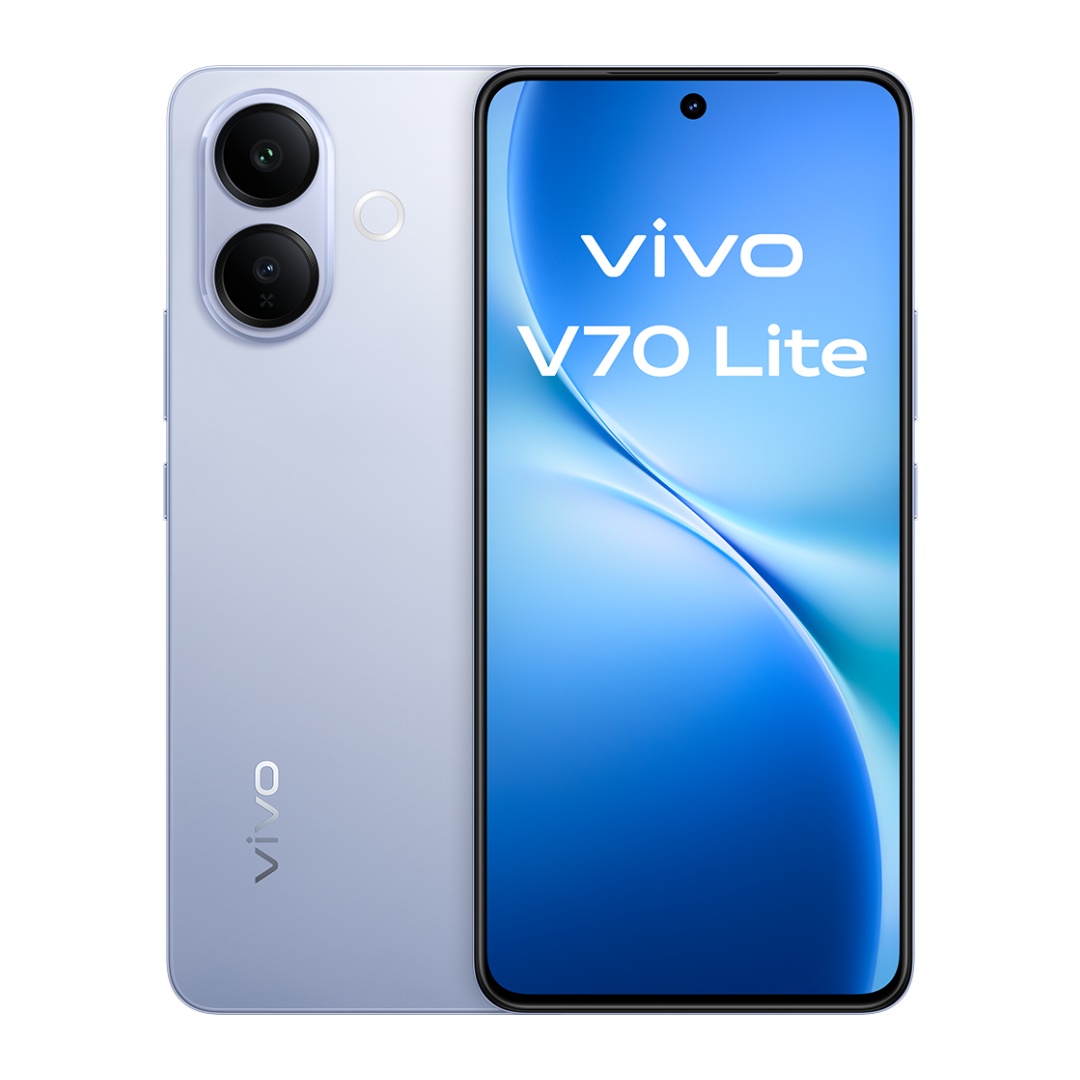 VIVO V70 Lite 5G 6 GB/128 GB, modrý