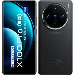 VIVO X100 Pro 5G 16/512 GB, čierna