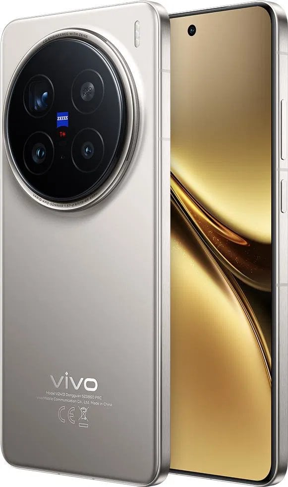 VIVO X200 Pro 5G 16/512GB, Titanium | TSBOHEMIA.CZ