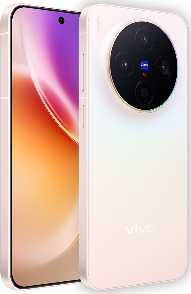 Vivo X300 16/512GB, růžová