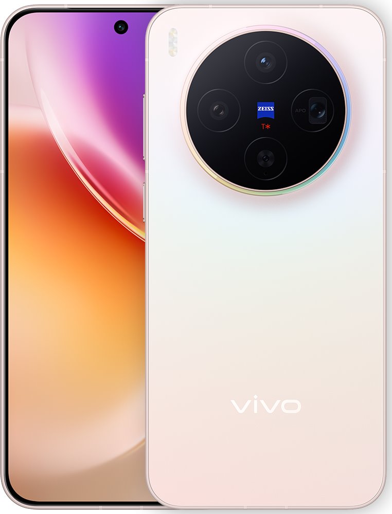 Vivo X300 16/512GB, růžová