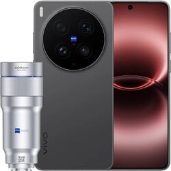 Vivo X300 Ultra 1TB/16GB, Volcano Black (fotosada)