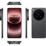Vivo X300 Ultra 1TB/16GB, Volcano Black
