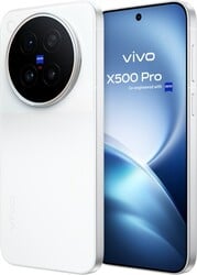 VIVO X500 Pro 12 GB/256 GB, Sunny White