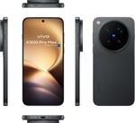 VIVO X500 Pro Max 12GB/256GB, Moonlit Black