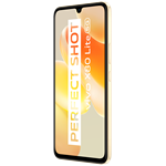 Vivo X80 Lite 5G zlatá