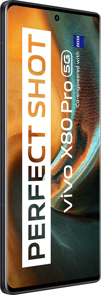 Vivo X80 Pro 5G černý