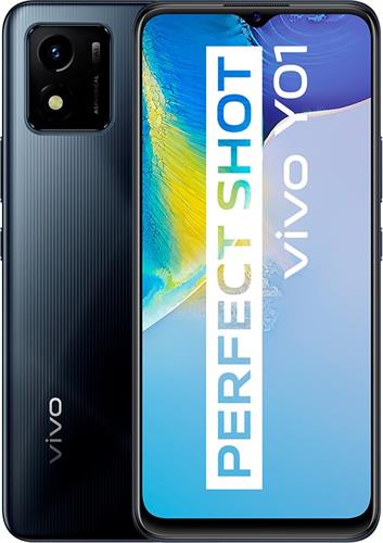 Vivo Y01 černý