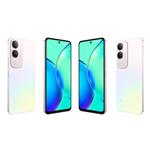 VIVO Y19s 8 GB/256 GB, svetlo strieborná