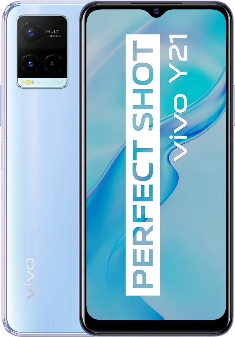 Vivo Y21 biela 5658914