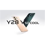 VIVO Y28 4GB/128GB, oranžová