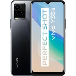 Vivo Y33s černý