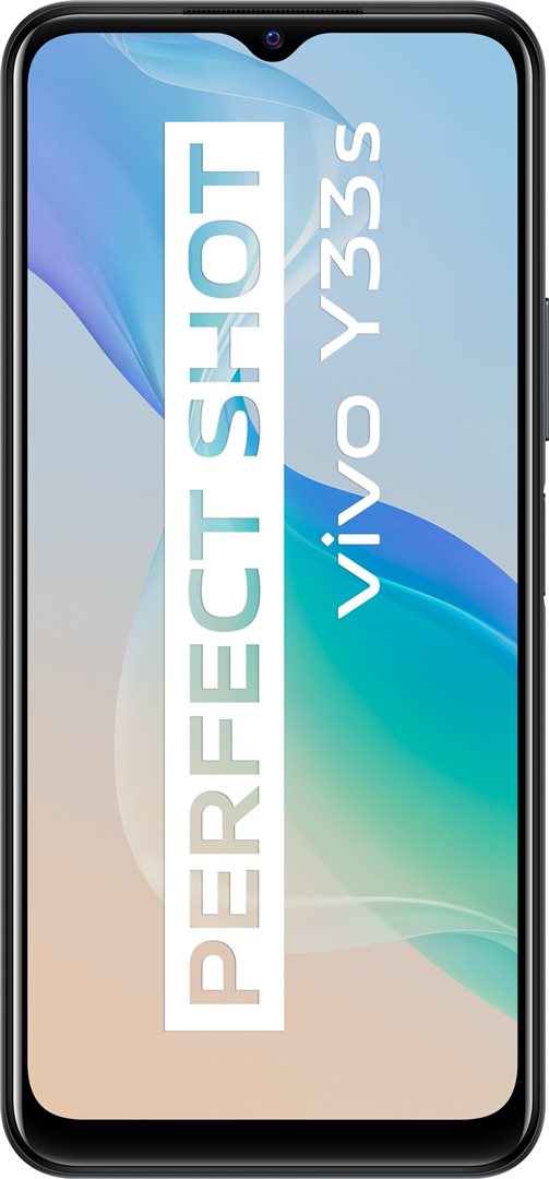 Vivo Y33s čierna 5658828