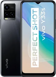 Vivo Y33s čierna 5658828