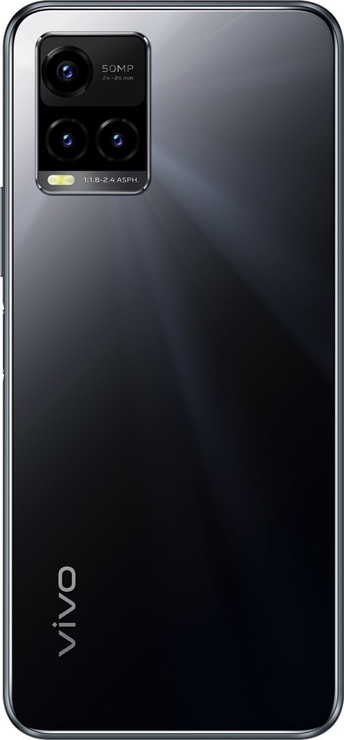 Vivo Y33s čierna