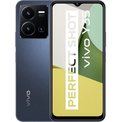 Vivo Y35 modrá