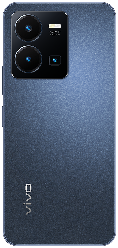 Vivo Y35 modrý