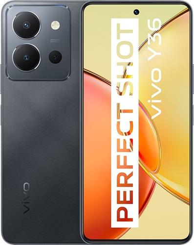 Vivo Y36 8GB/256GB, černý