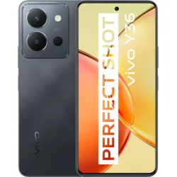 Vivo Y36 černý