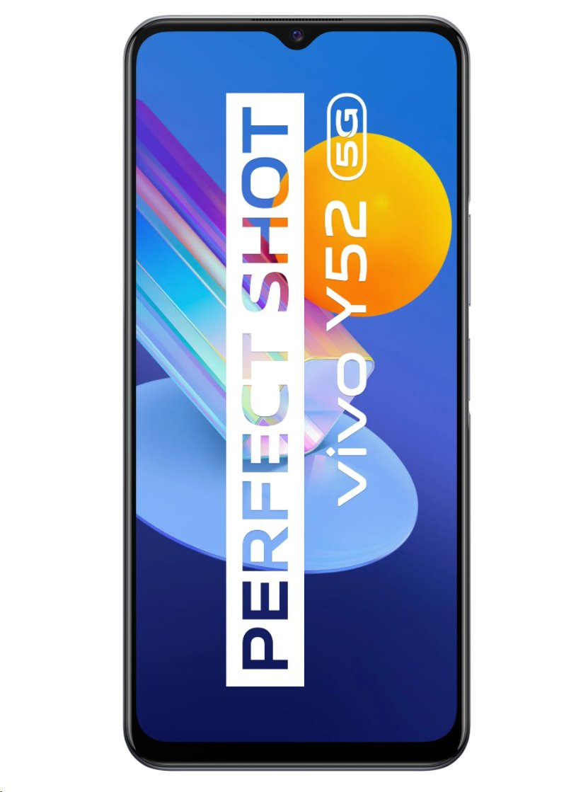 Vivo Y52 5G černý