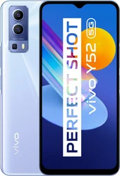 Vivo Y52 5G modrý