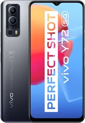 Vivo Y72 5G čierna 5657306