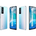 Vivo Y76 5G bílo-modrý