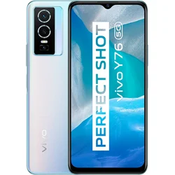 Vivo Y76 5G bílo-modrý