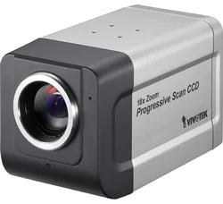 Vivotek IP kamera IZ7151 (MPEG4/MJPEG, CCD, PoE, 18x zoom)