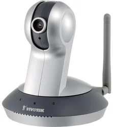 Vivotek kamera PT7137 (MPEG4/MJPEG/GSM-AMR, CMOS, WiFi)