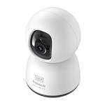 Vnútorná kamera Baseus Security P1 Lite 2K biela