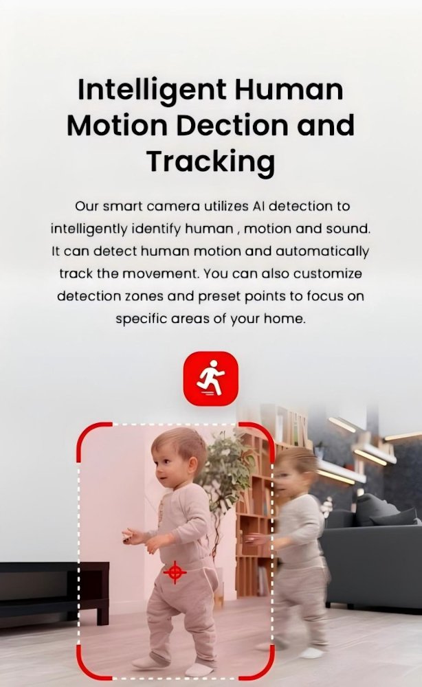 Vnútorná kamera IMMAX NEO LITE SMART Security BLOCK
