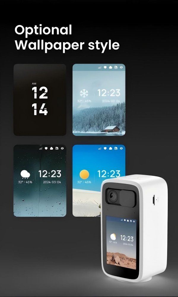 Vnútorná kamera IMMAX NEO LITE SMART Security BLOCK
