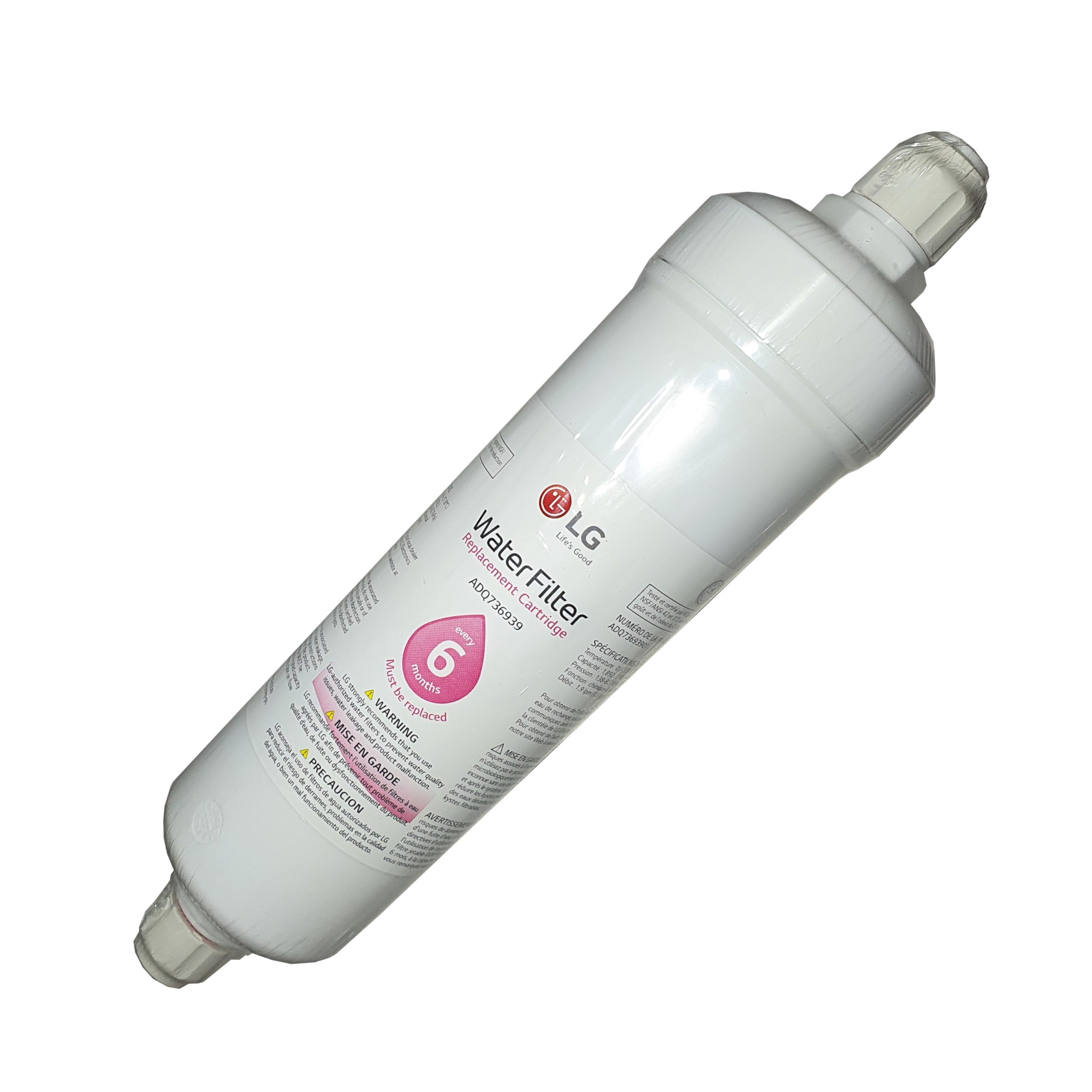 Vodný filter LG ADQ73693901