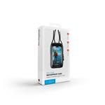 Vodotesné puzdro na mobilný telefón FIXED Dry Case hypalon s certifikáciou IPX8, čierne