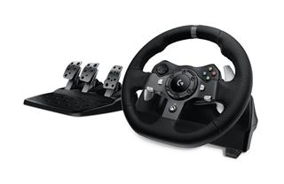 Volant Logitech G920 Driving Force