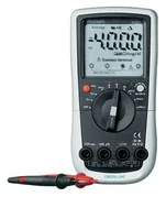 Voltcraft Digitální multimetr VC265 GREEN-LINE, Měření True RMS, rozsah 0,1 mV až 600 V