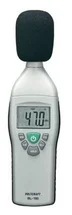 Voltcraft SL-100 Hlukoměr, Rozsah měření 30 až 130 dB A/C, přesnost 2dB (1kHz)