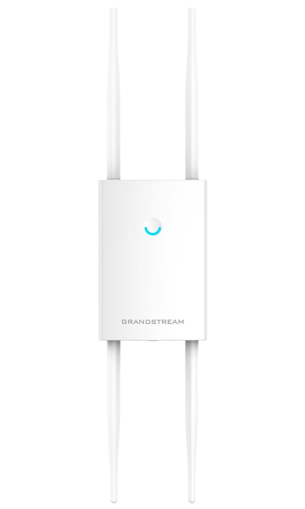 Vonkajší prístupový bod Grandstream GWN7630LR, dvojpásmový, 2x RJ45 Gb/s, IP66, 802.11 a/b/g/n/ac (Wave-2)
