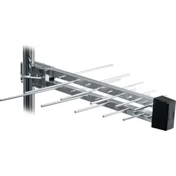 Vonkajšia anténa Solight, DVB-T2, 22 dB