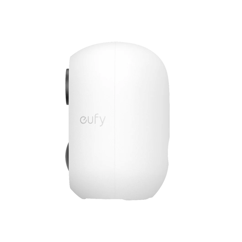 Vonkajšia kamera Anker eufy C35 (sada 4 + jednotka HomeBase Mini) 1080p biela