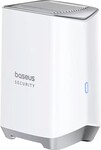 Vonkajšia kamera Baseus Security N1 Plus 2K, sada 4+1, biela