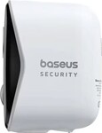 Vonkajšia kamera Baseus Security N1 Plus 2K, sada 4+1, biela