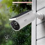 Vonkajšia kamera Baseus Security S1 Pro 3K (sada 2ks+centrálna stanica) biela
