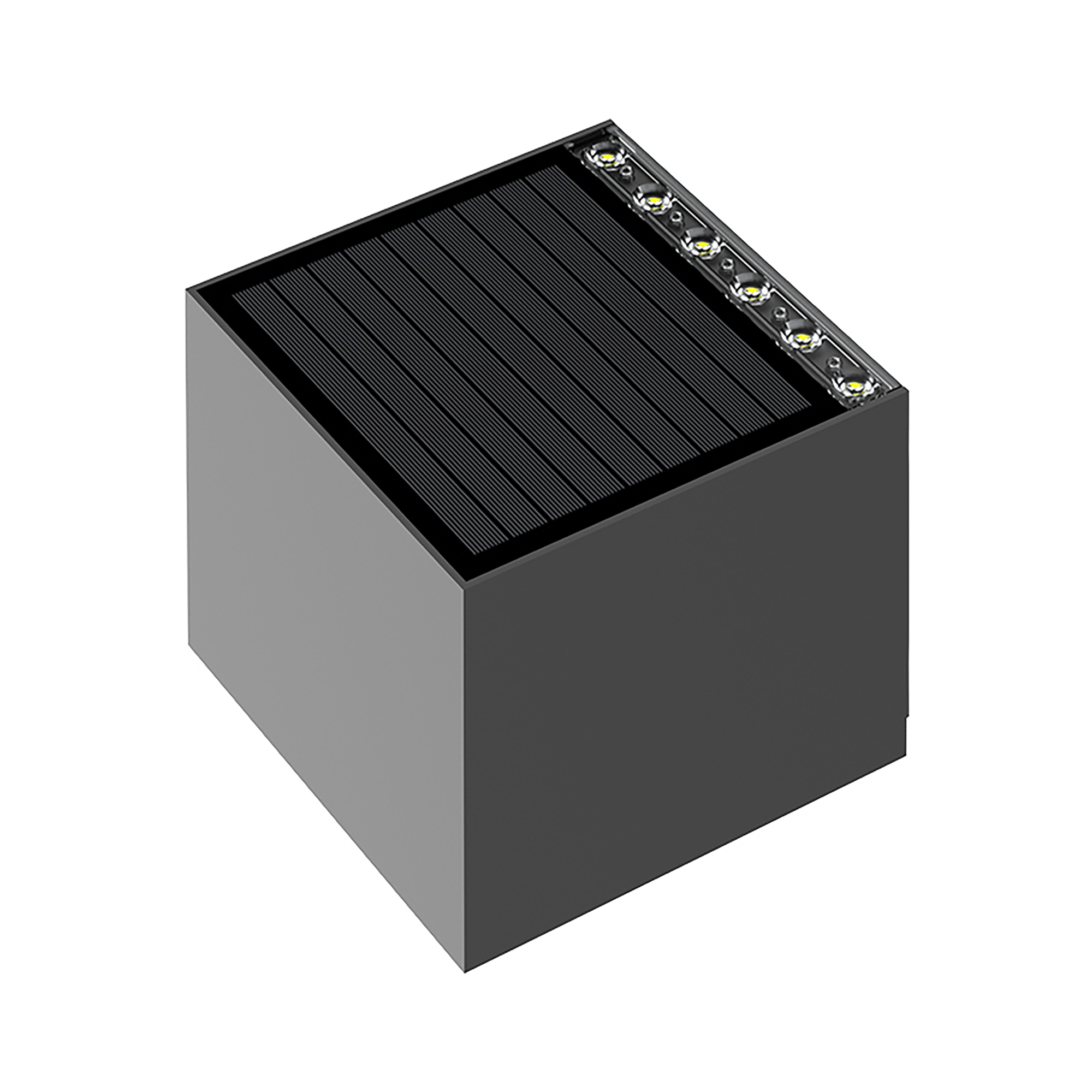 Vonkajšie solárne LED svetlo Viking SR32